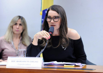 Com Covid-19, Margarete Coelho não vai acompanhar Bolsonaro em visita ao Piauí